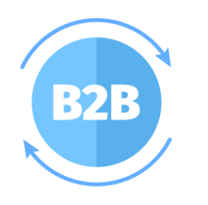 Logo oprogramowania B2B